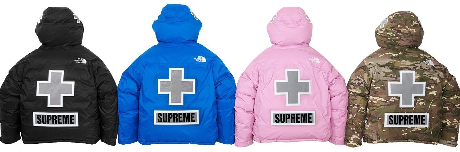 Supreme®/The North Face®Summit Series Rescue Baltoro Jacket view 12